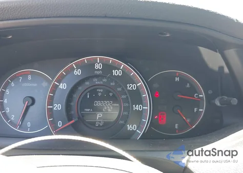 2017 Honda Accord Sport z USA, uszkodzony, nr VIN 1HGCR2F5XHA214793